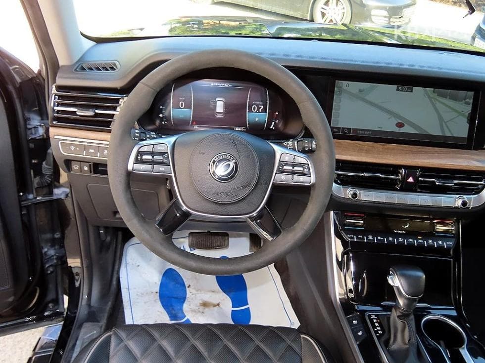 Kia Mohave 더마스터3.0 Diesel 4WD Masters - 8