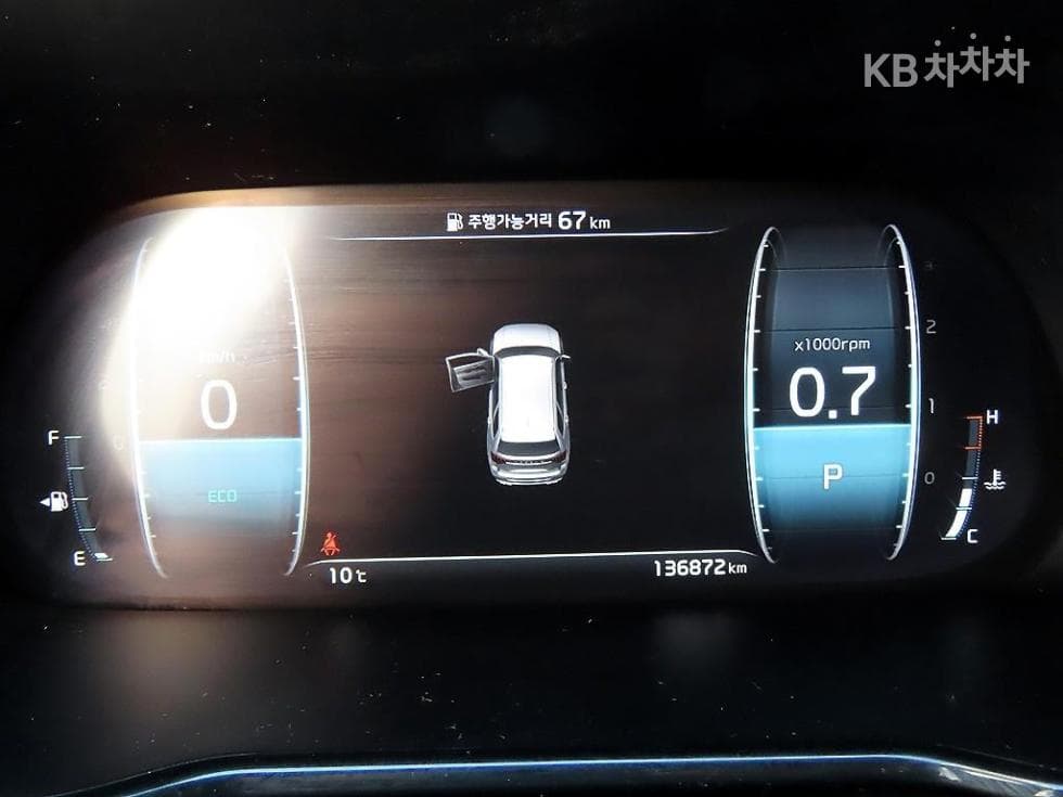 Kia Mohave 더마스터3.0 Diesel 4WD Masters - 9