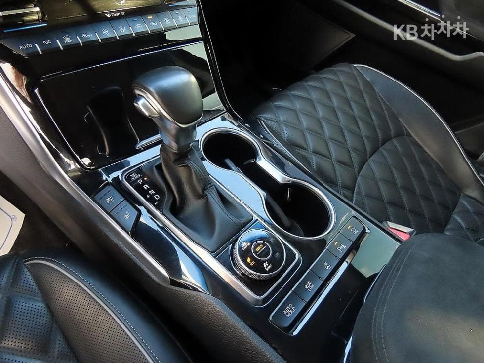 Kia Mohave 더마스터3.0 Diesel 4WD Masters - 11