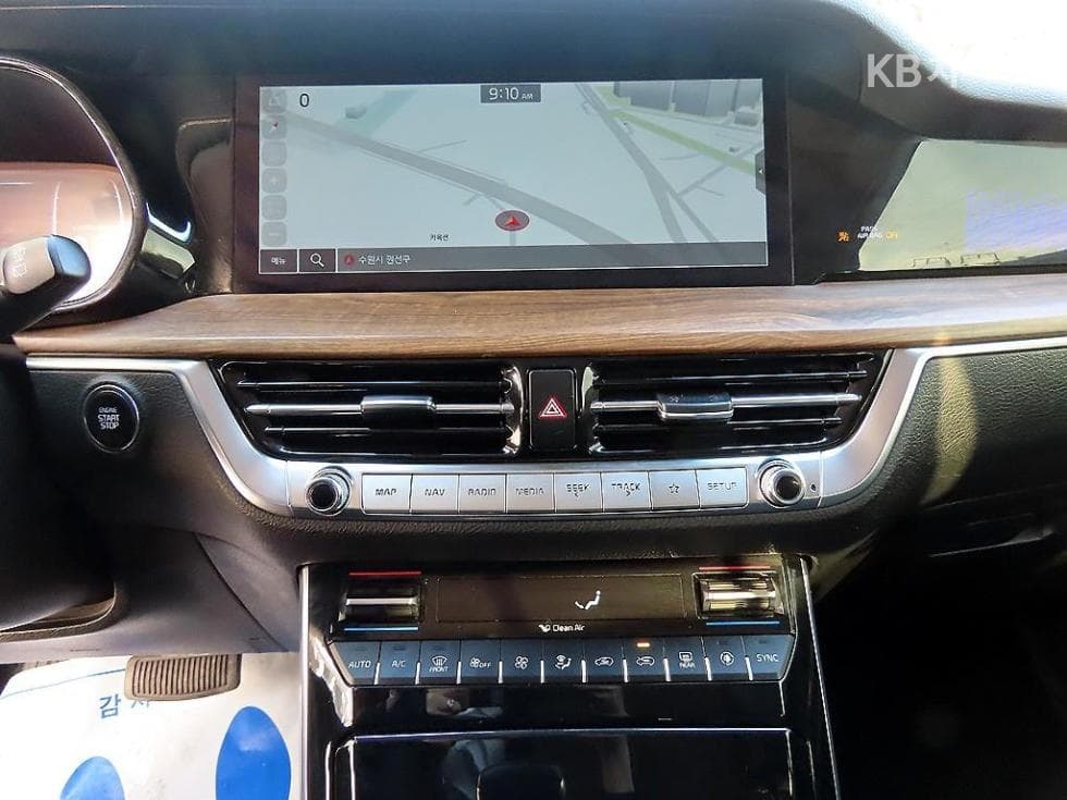 Kia Mohave 더마스터3.0 Diesel 4WD Masters - 14