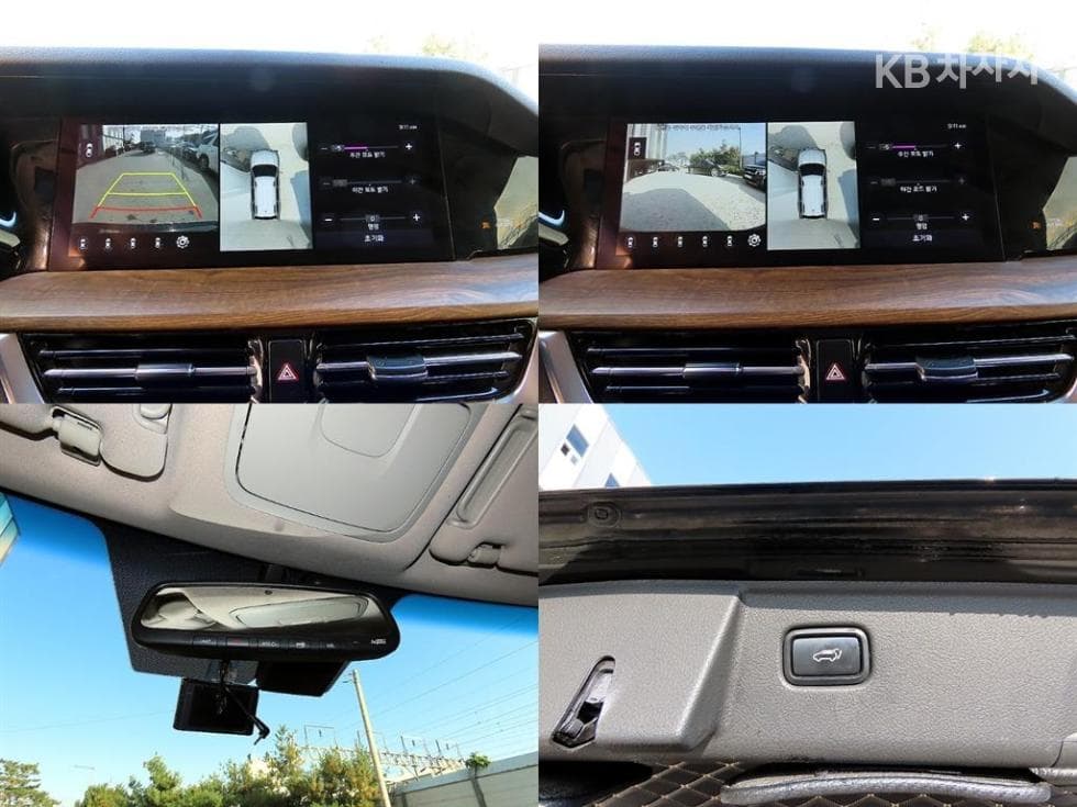 Kia Mohave 더마스터3.0 Diesel 4WD Masters - 18