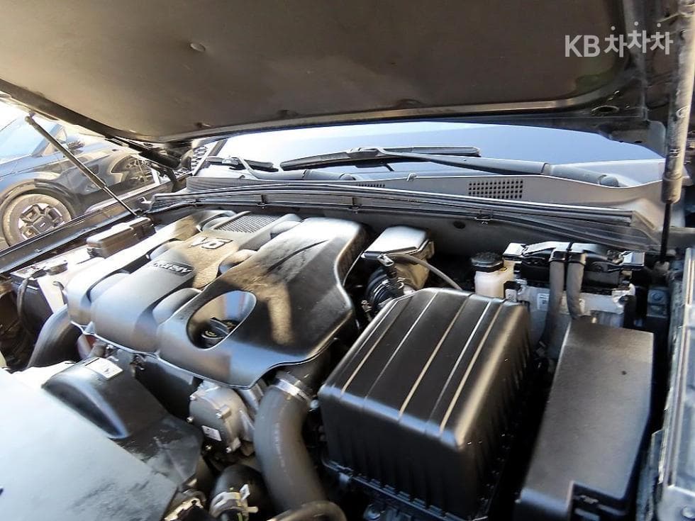 Kia Mohave 더마스터3.0 Diesel 4WD Masters - 19