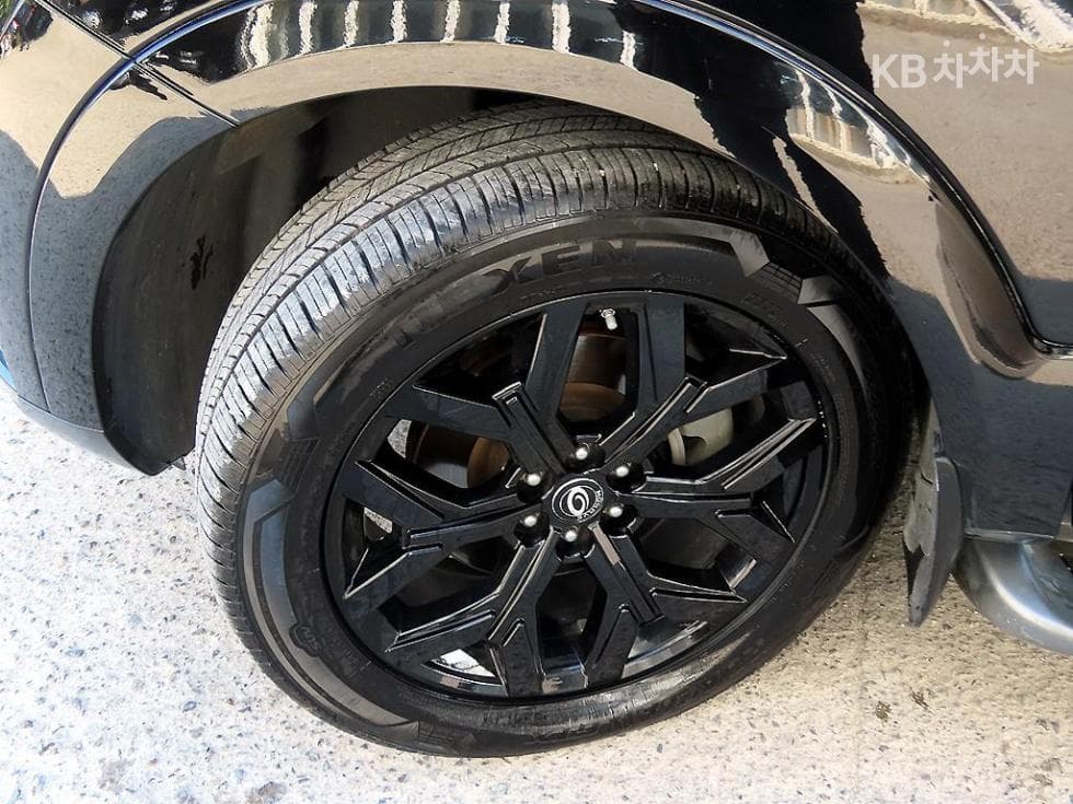 Kia Mohave 더마스터3.0 Diesel 4WD Masters - 20