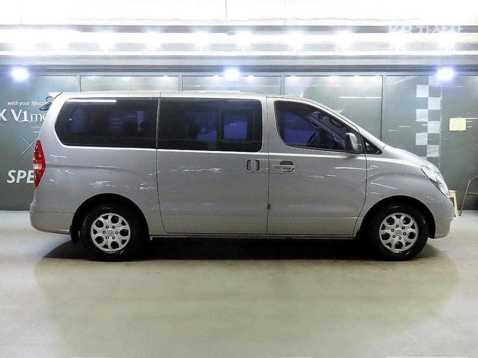 Хюндай Гранд Старекс11-местен Комби CVX Premium - 3