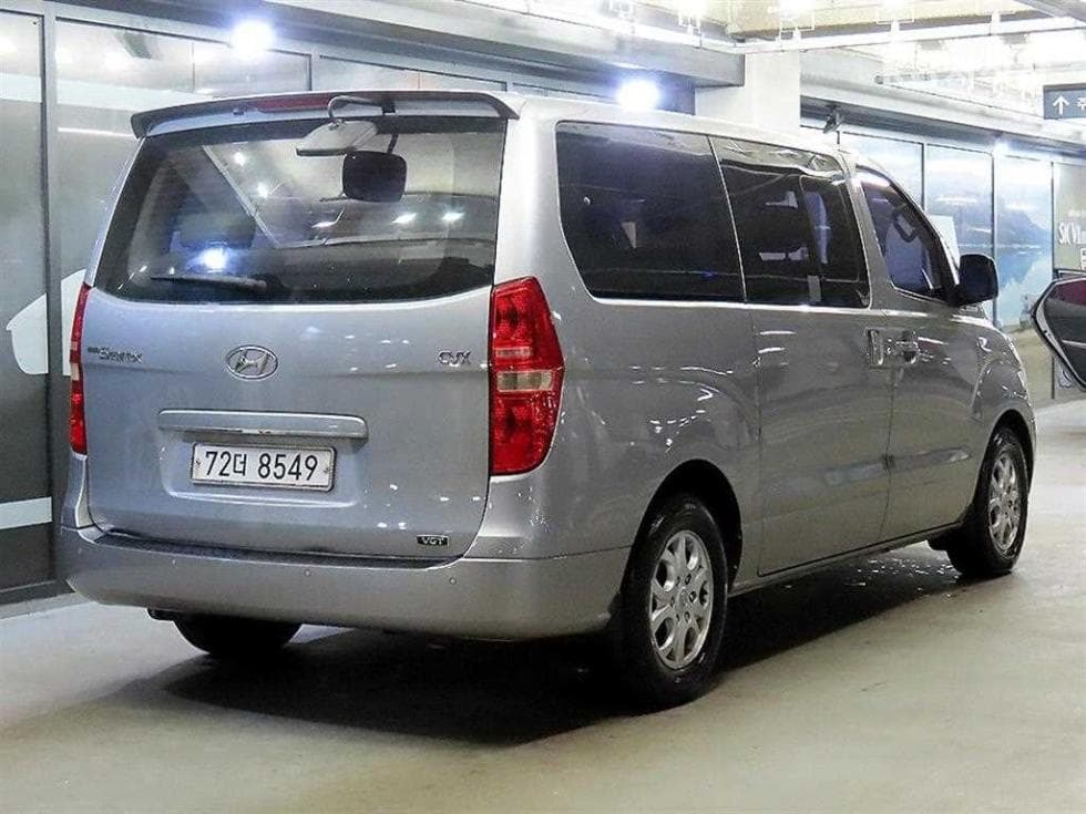 Хюндай Гранд Старекс11-местен Комби CVX Premium - 4