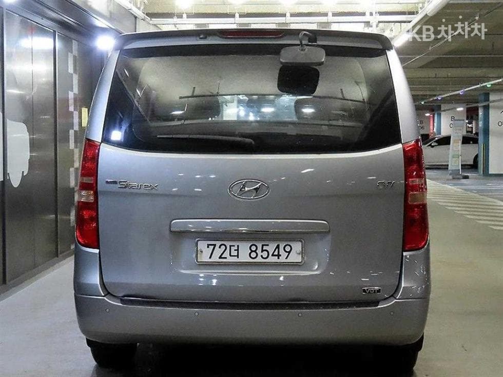 Хюндай Гранд Старекс11-местен Комби CVX Premium - 5