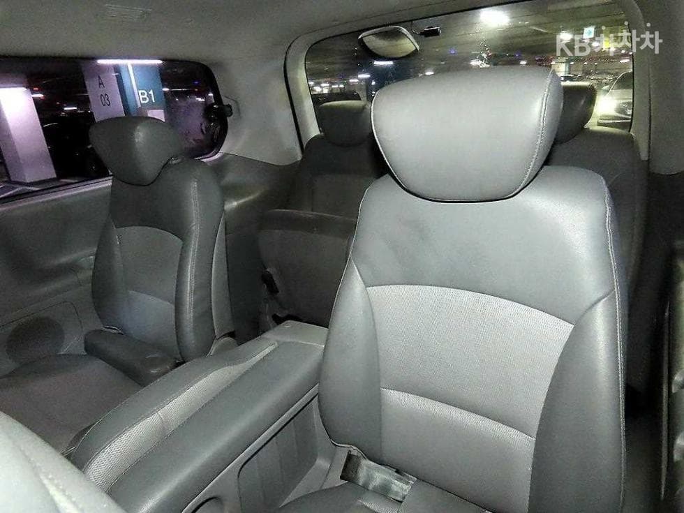 Хюндай Гранд Старекс11-местен Комби CVX Premium - 7