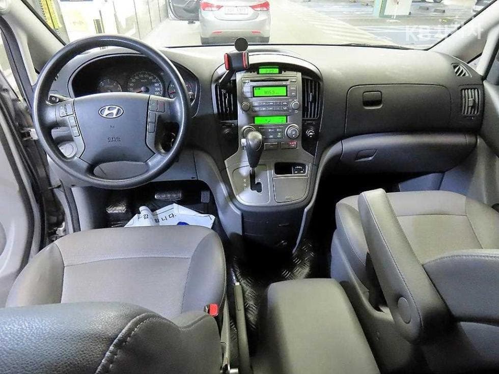 Хюндай Гранд Старекс11-местен Комби CVX Premium - 11