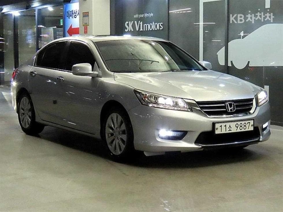 혼다 올New어코드 2.4 Sedan EX CVT 9세대(13~) - Image 1