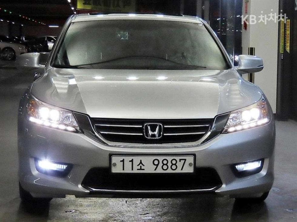 혼다 올New어코드2.4 Sedan EX CVT 9세대 - 2