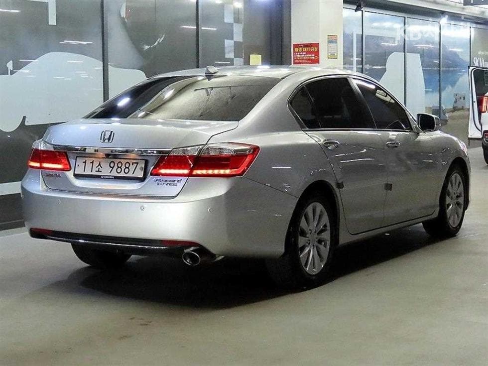 혼다 올New어코드2.4 Sedan EX CVT 9세대 - 4