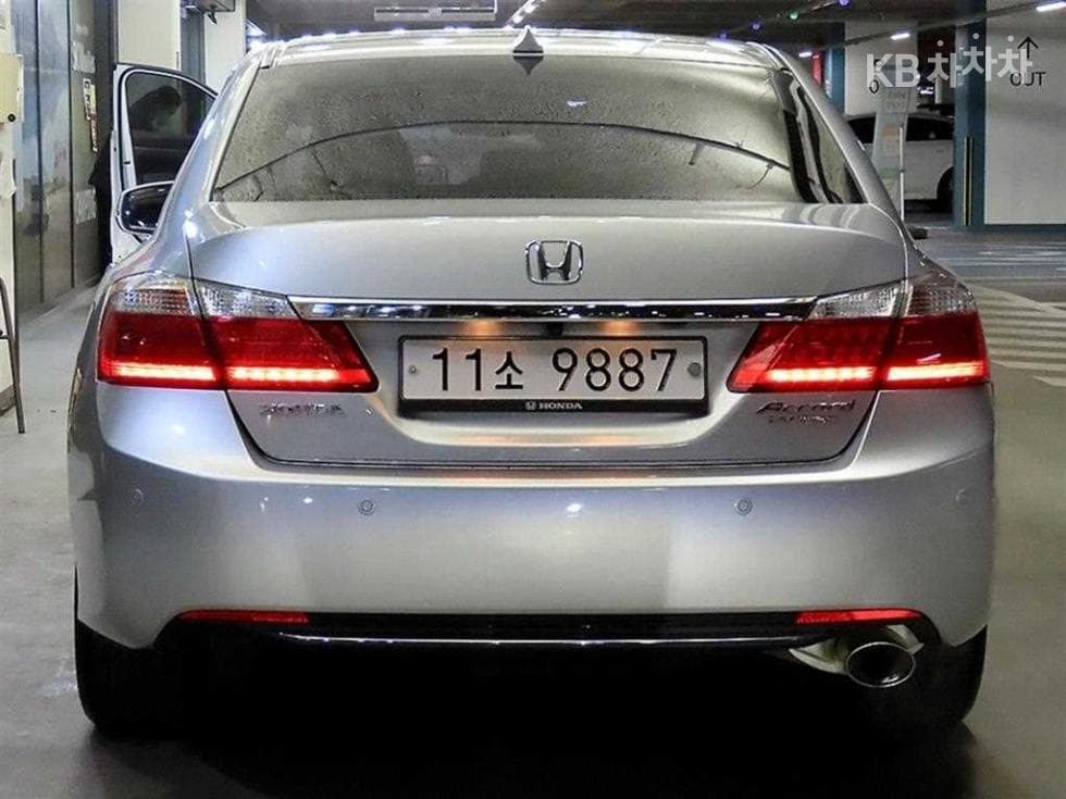 혼다 올New어코드2.4 Sedan EX CVT 9세대 - 5