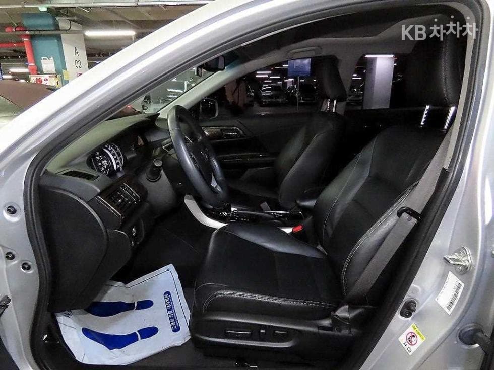 혼다 올New어코드2.4 Sedan EX CVT 9세대 - 6