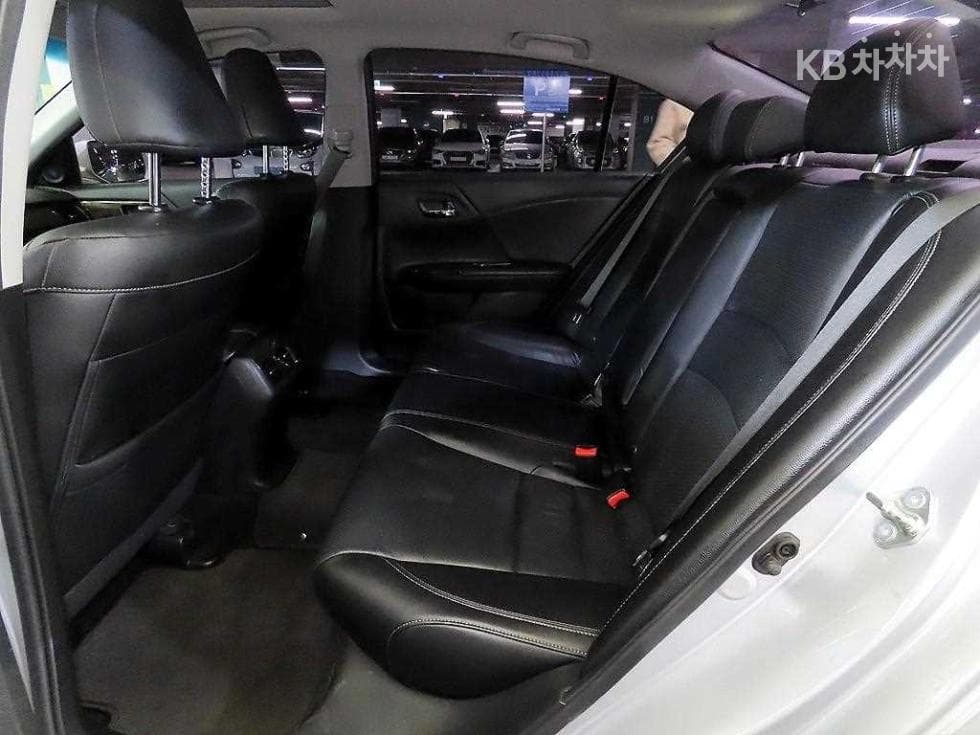 혼다 올New어코드2.4 Sedan EX CVT 9세대 - 7