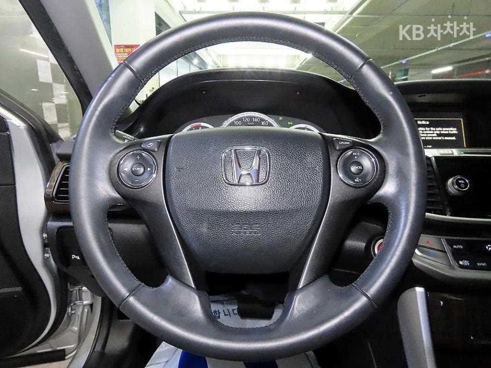 혼다 올New어코드2.4 Sedan EX CVT 9세대 - 8