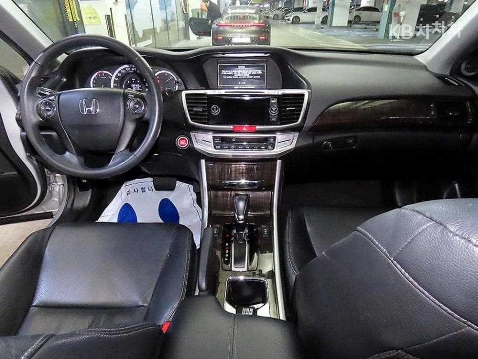 혼다 올New어코드2.4 Sedan EX CVT 9세대 - 10