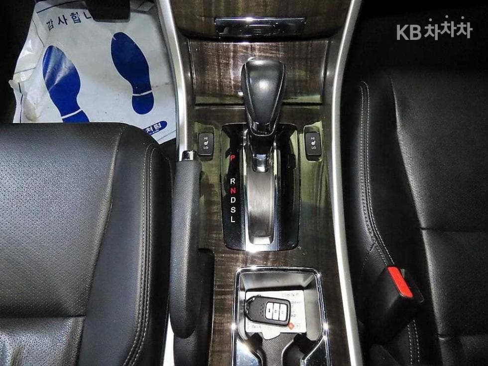 혼다 올New어코드2.4 Sedan EX CVT 9세대 - 12