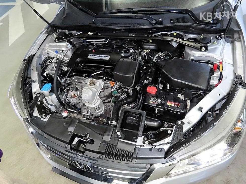 혼다 올New어코드2.4 Sedan EX CVT 9세대 - 18