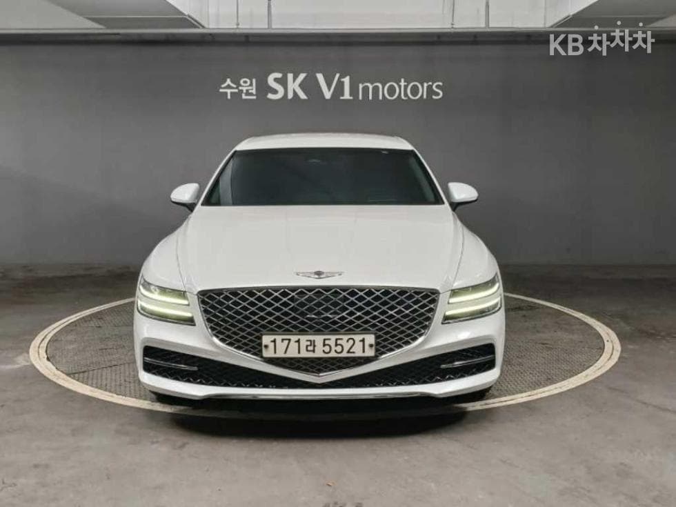 Genesis G80(RG3) 2.5 Turbo Gasoline Direct Injection AWD - Image 1