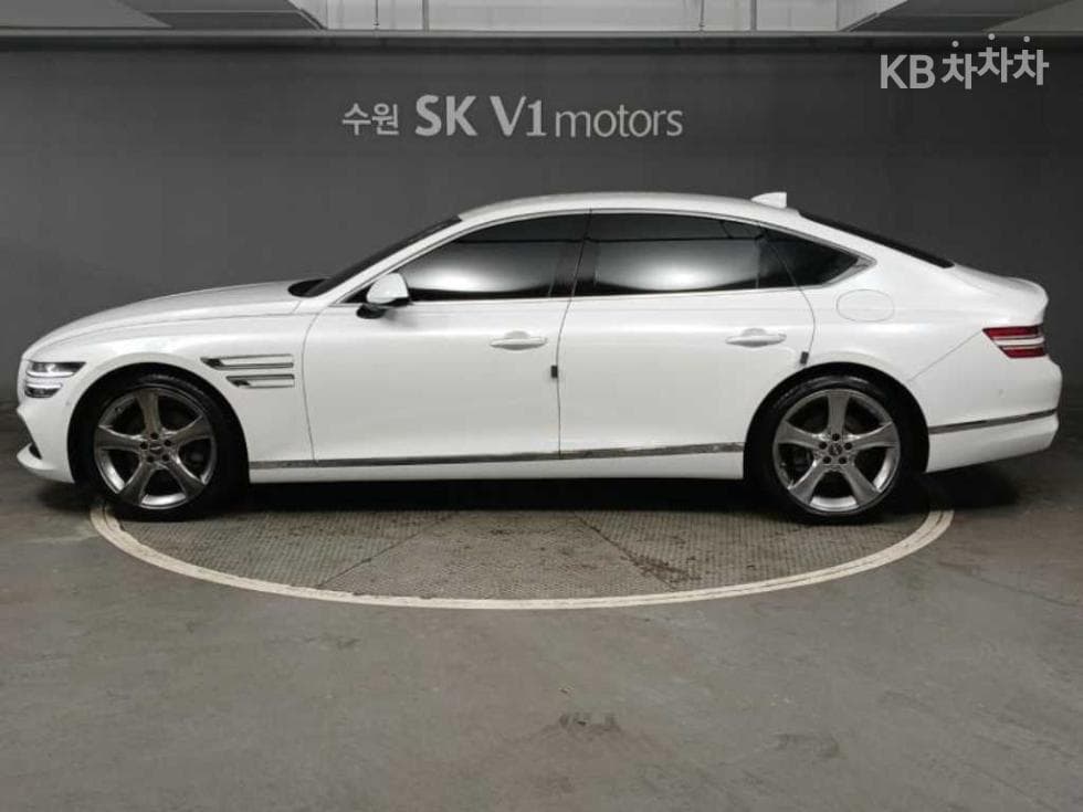 Genesis G80(RG3)2.5 Turbo Gasoline Direct Injection AWD - 3