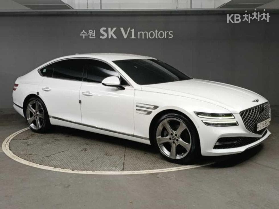 Genesis G80(RG3)2.5 Turbo Gasoline Direct Injection AWD - 5