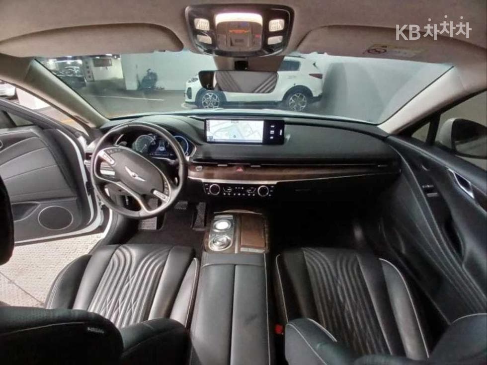 Genesis G80(RG3)2.5 Turbo Gasoline Direct Injection AWD - 6