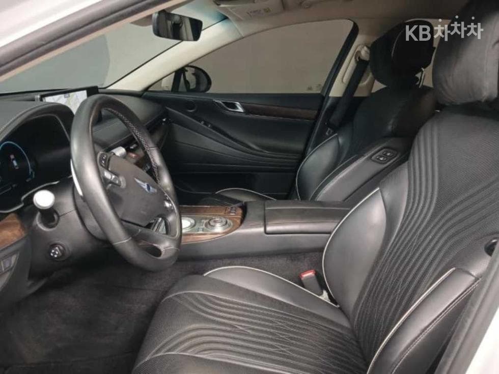 Genesis G80(RG3)2.5 Turbo Gasoline Direct Injection AWD - 7