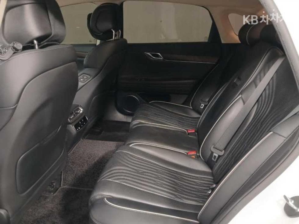 Genesis G80(RG3)2.5 Turbo Gasoline Direct Injection AWD - 8