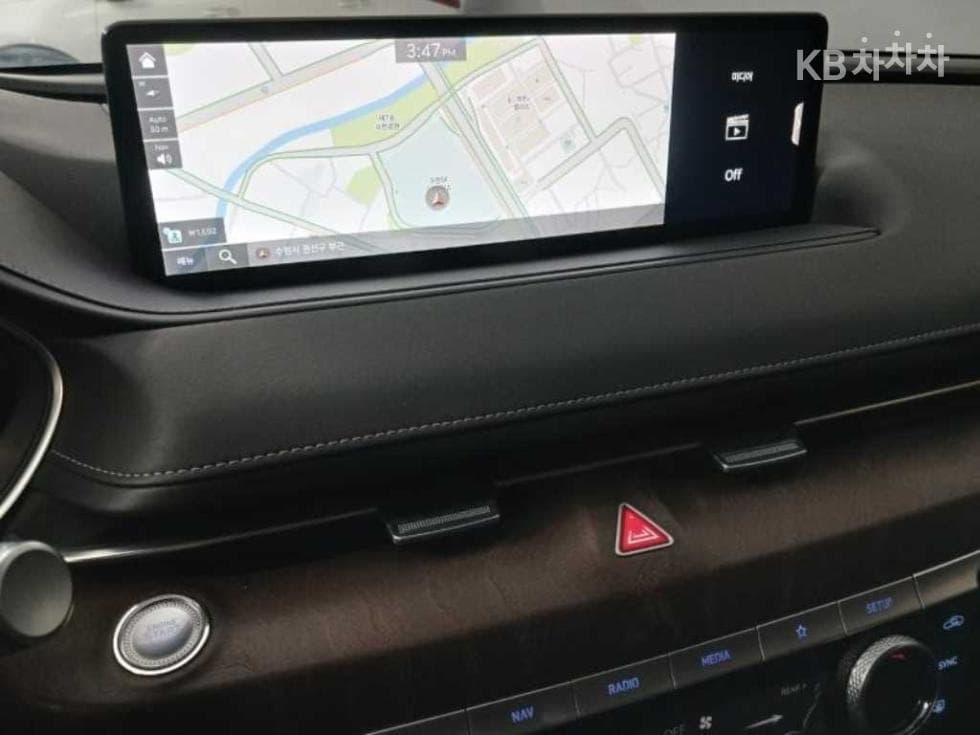 Genesis G80(RG3)2.5 Turbo Gasoline Direct Injection AWD - 13