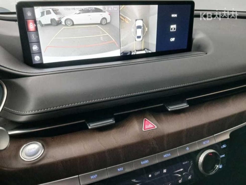 Genesis G80(RG3)2.5 Turbo Gasoline Direct Injection AWD - 14