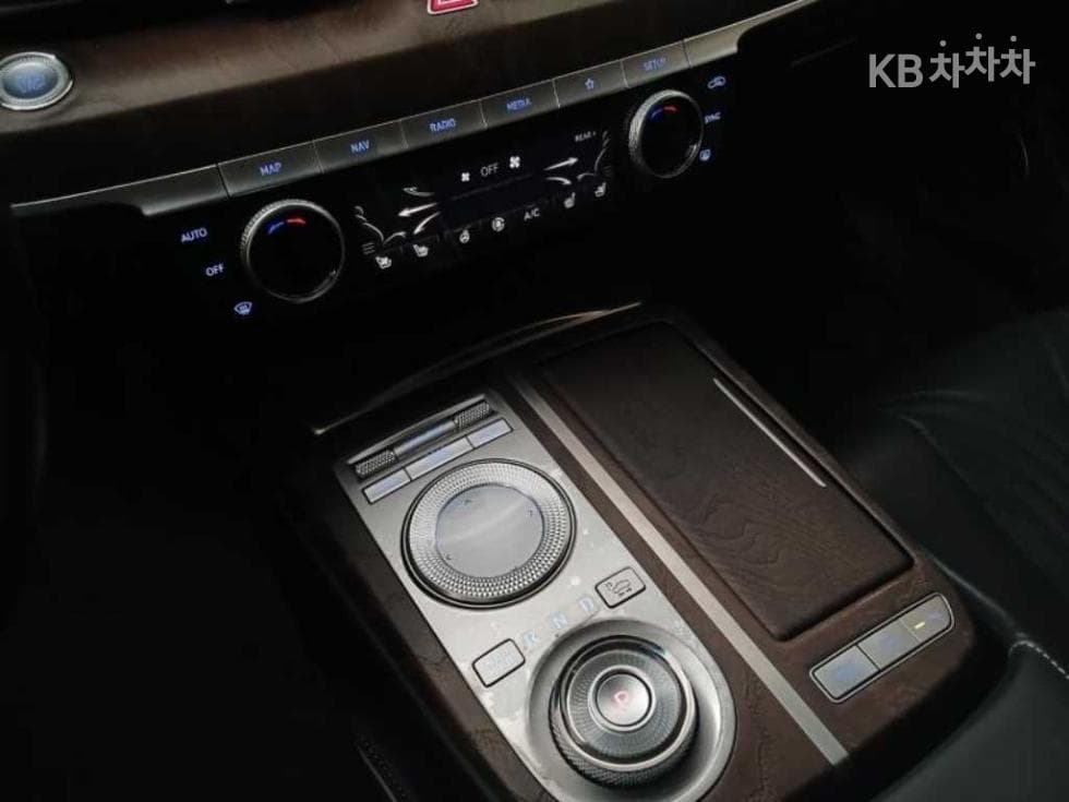 Genesis G80(RG3)2.5 Turbo Gasoline Direct Injection AWD - 15
