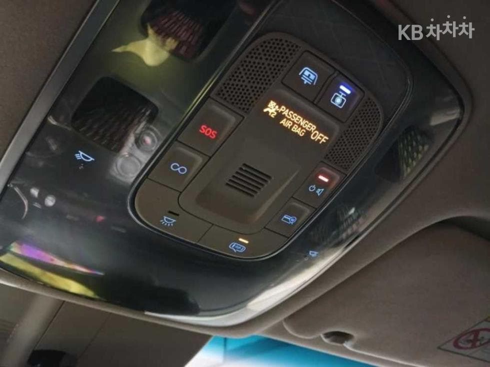 Genesis G80(RG3)2.5 Turbo Gasoline Direct Injection AWD - 16