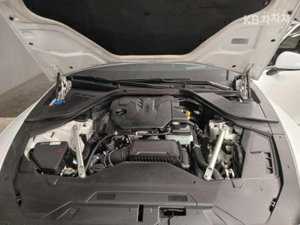 Genesis G80(RG3)2.5 Turbo Gasoline Direct Injection AWD - 19