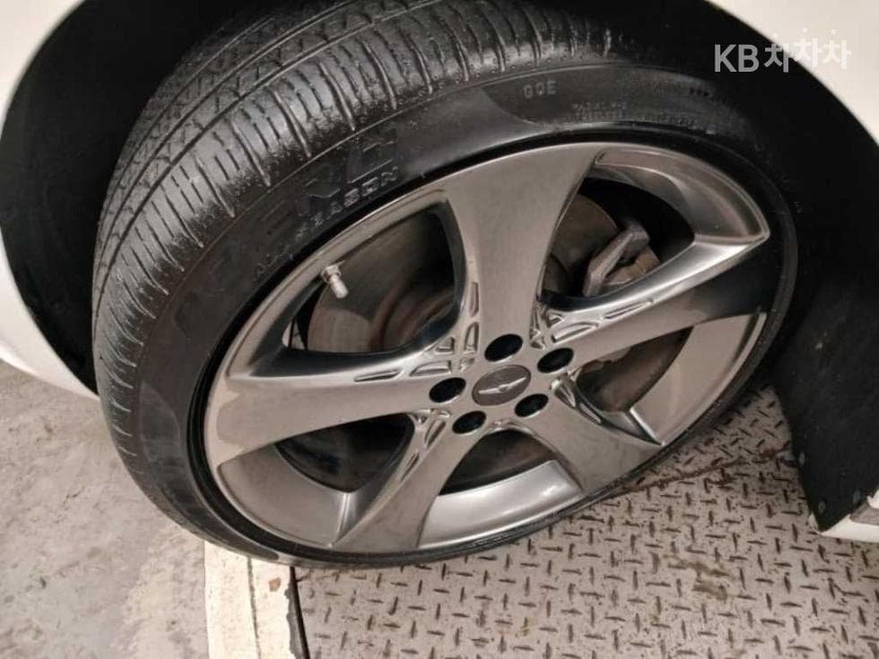 Genesis G80(RG3)2.5 Turbo Gasoline Direct Injection AWD - 20