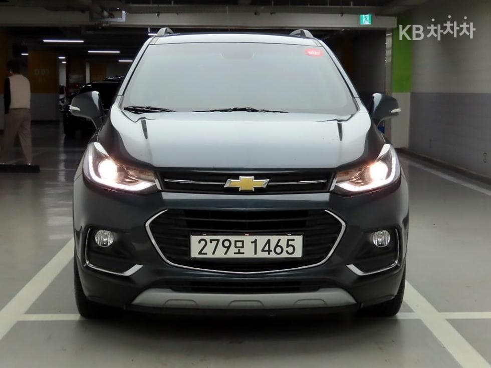Джи Ем Корея The New (фейслифт) Trax 1.4 LT 코어 - Image 1