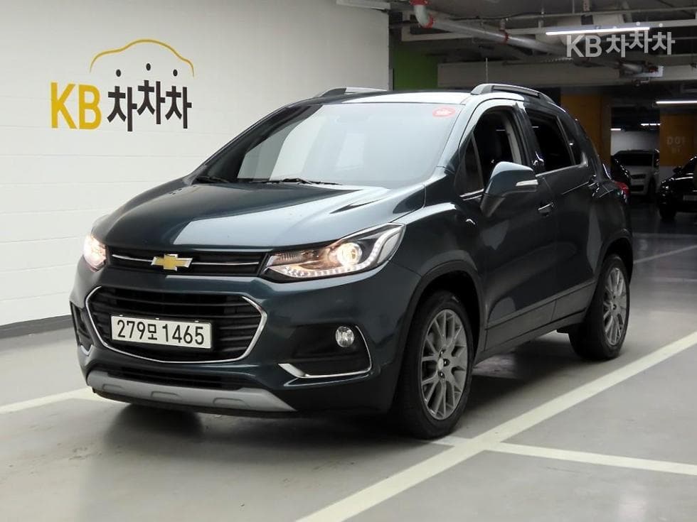 GM Korea The New (facelift) Trax 1.4 LT 코어 - Image 1