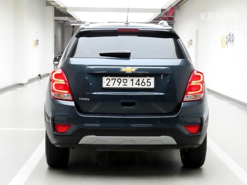 Джи Ем Корея The New (фейслифт) Trax1.4 LT 코어 - 3