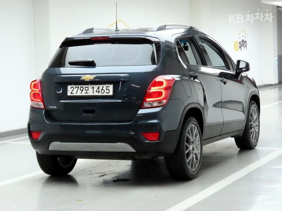 Джи Ем Корея The New (фейслифт) Trax1.4 LT 코어 - 4