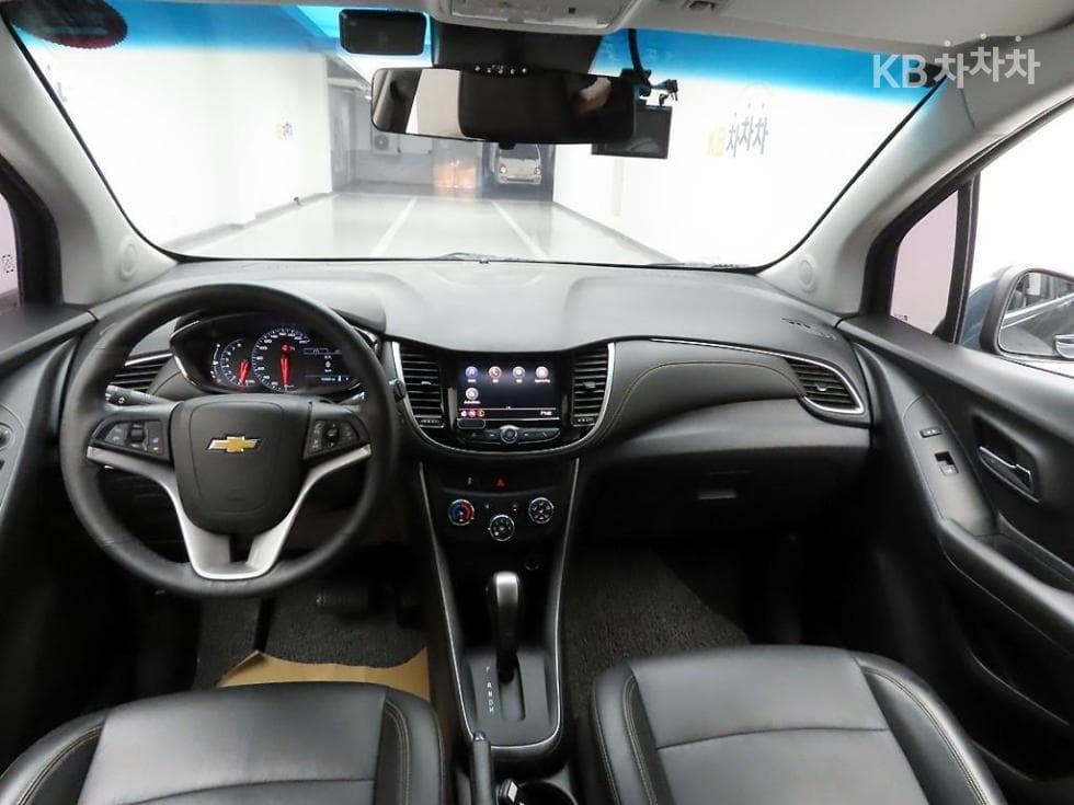 Джи Ем Корея The New (фейслифт) Trax1.4 LT 코어 - 6
