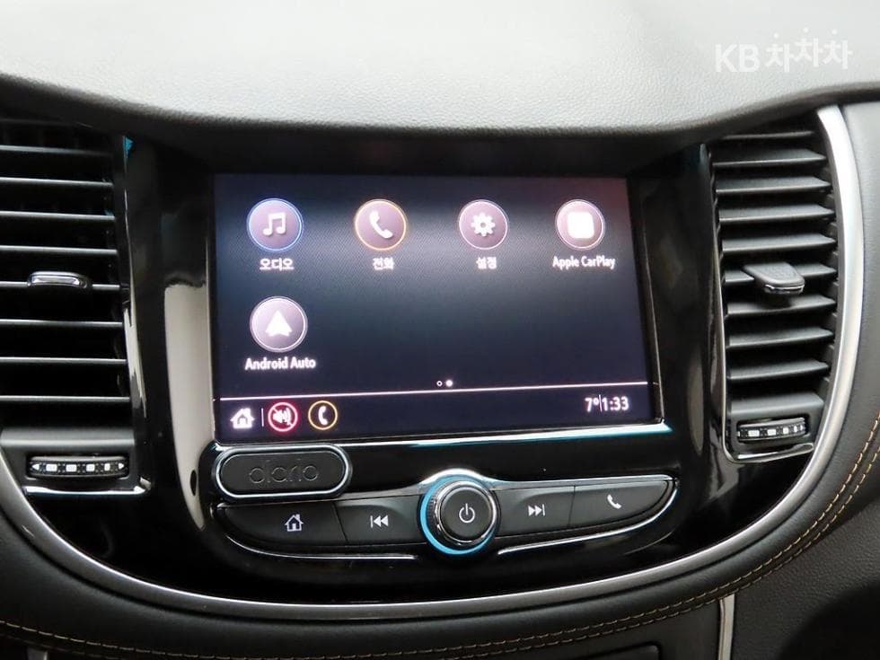 Джи Ем Корея The New (фейслифт) Trax1.4 LT 코어 - 8