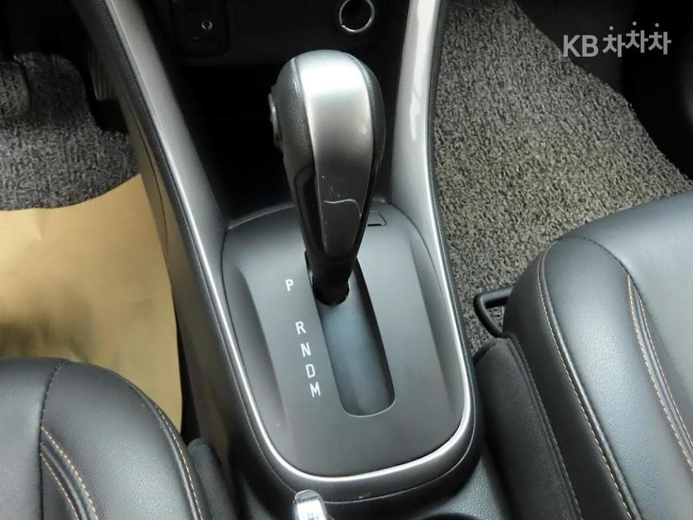 Джи Ем Корея The New (фейслифт) Trax1.4 LT 코어 - 10