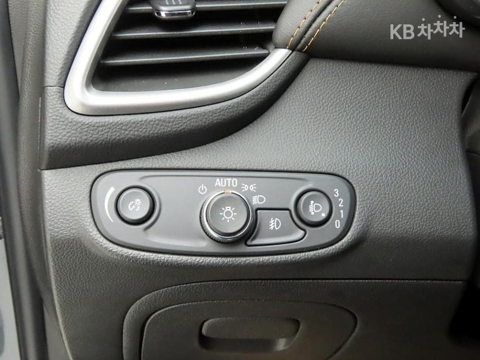 Джи Ем Корея The New (фейслифт) Trax1.4 LT 코어 - 11