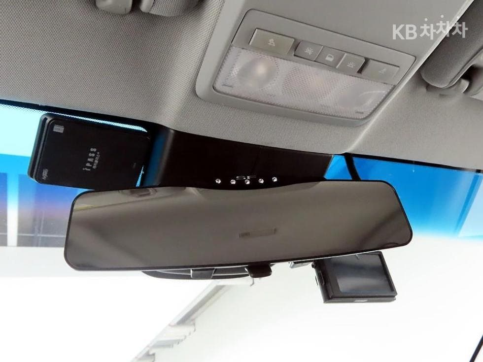 Джи Ем Корея The New (фейслифт) Trax1.4 LT 코어 - 14