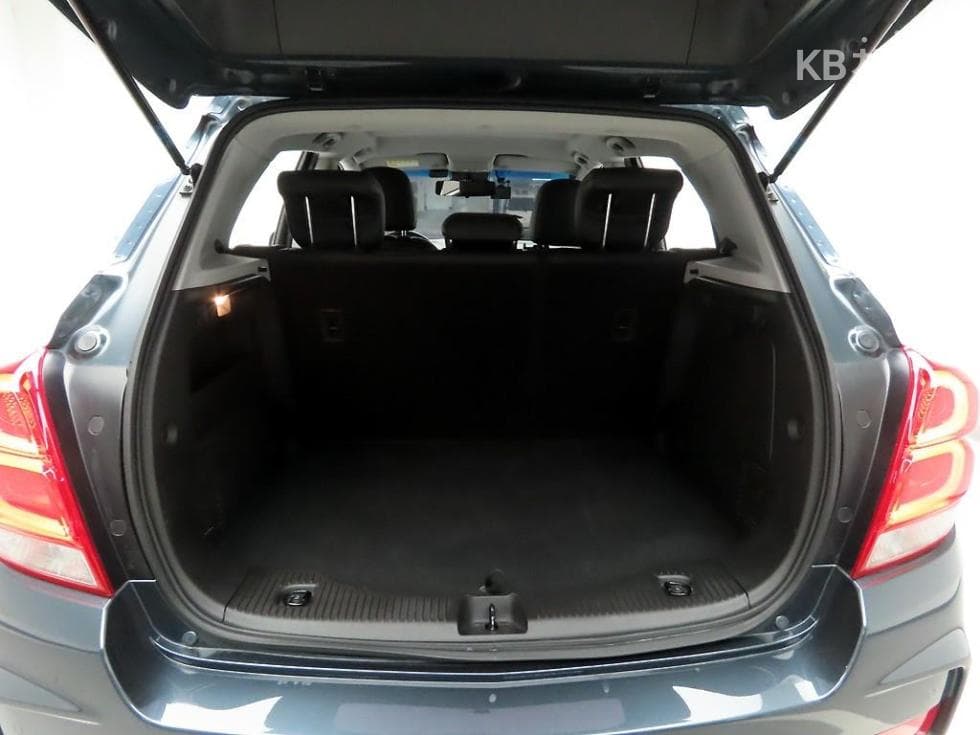 Джи Ем Корея The New (фейслифт) Trax1.4 LT 코어 - 16