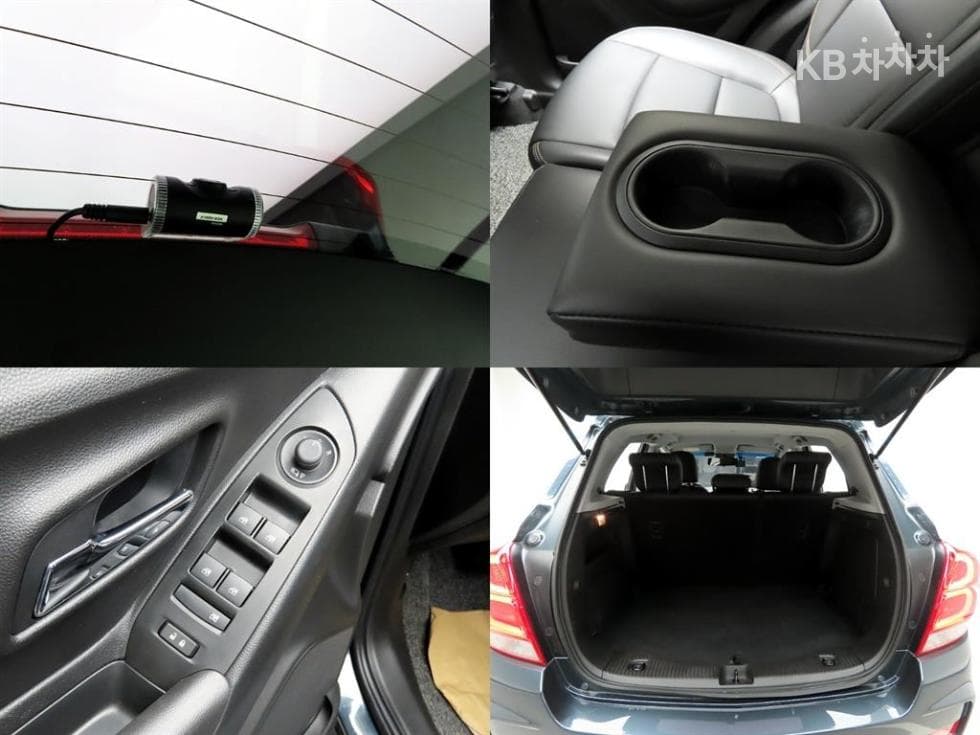 Джи Ем Корея The New (фейслифт) Trax1.4 LT 코어 - 18
