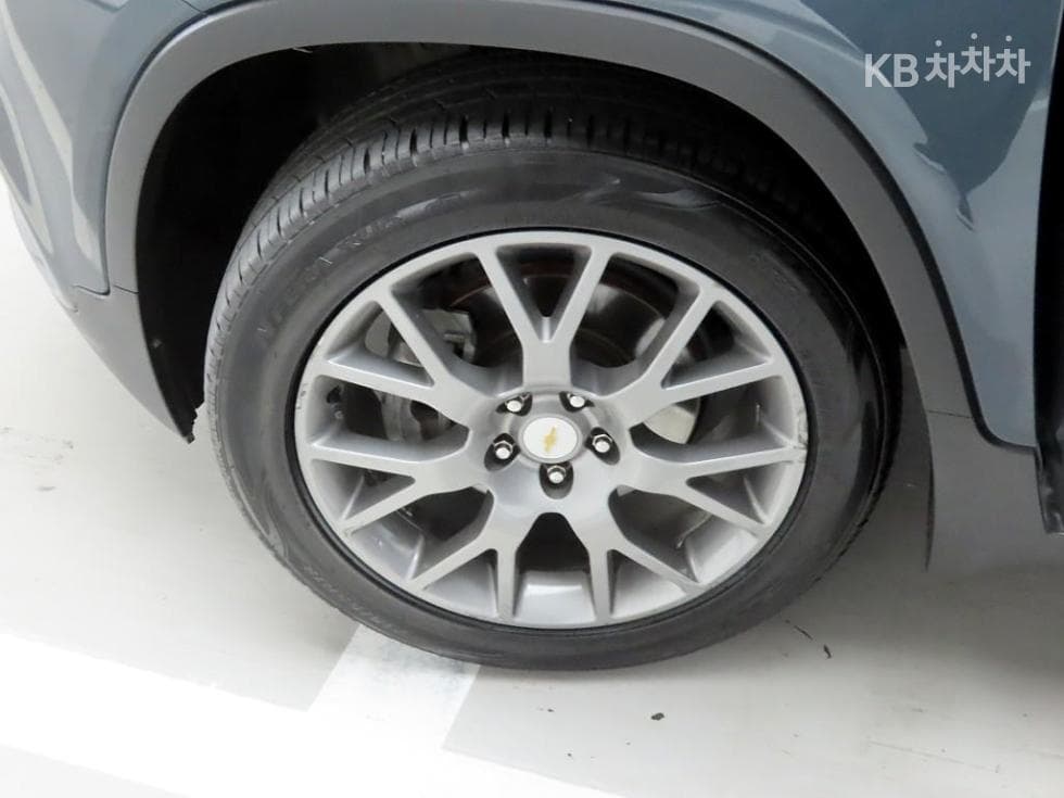 Джи Ем Корея The New (фейслифт) Trax1.4 LT 코어 - 19