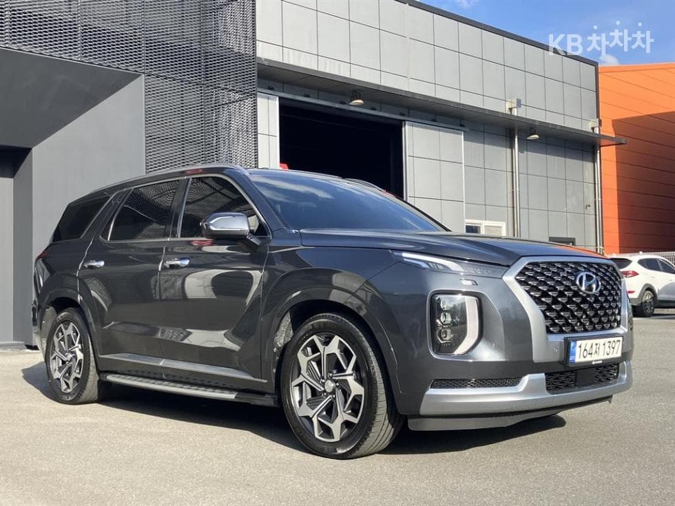 Хюндай Palisade 2.2 Дизел 7-местен (Лимузин) AWD Calligraphy - Image 1