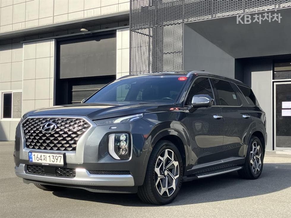 Хюндай Palisade2.2 Дизел 7-местен (Лимузин) AWD Calligraphy - 3