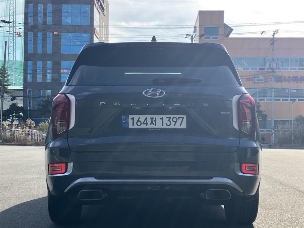 Хюндай Palisade2.2 Дизел 7-местен (Лимузин) AWD Calligraphy - 6