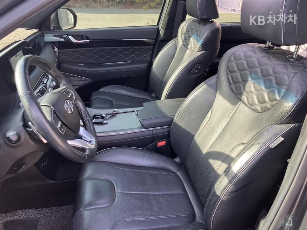 Хюндай Palisade2.2 Дизел 7-местен (Лимузин) AWD Calligraphy - 17